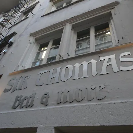 فندق مبيت وإفطار Sir Thomas Bed&more *